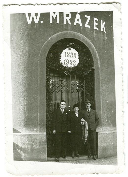 Hotel Mrazek Pardubice Exterior foto