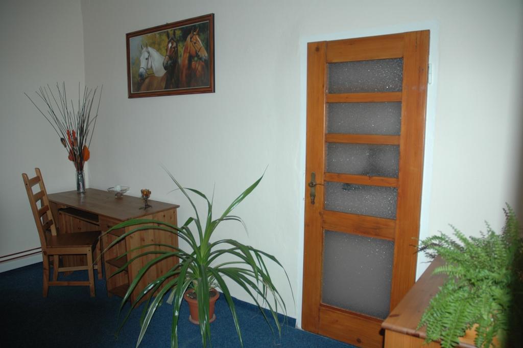 Hotel Mrazek Pardubice Zimmer foto